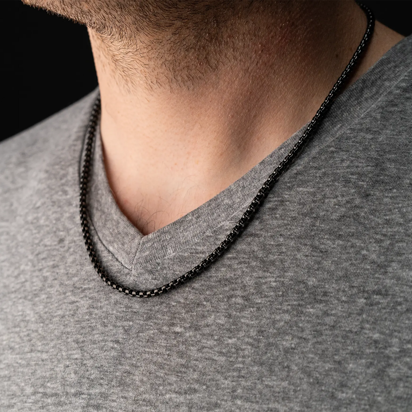 The Innovator Chain - Black