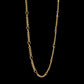 The Havoc Chain - Gold Plated
