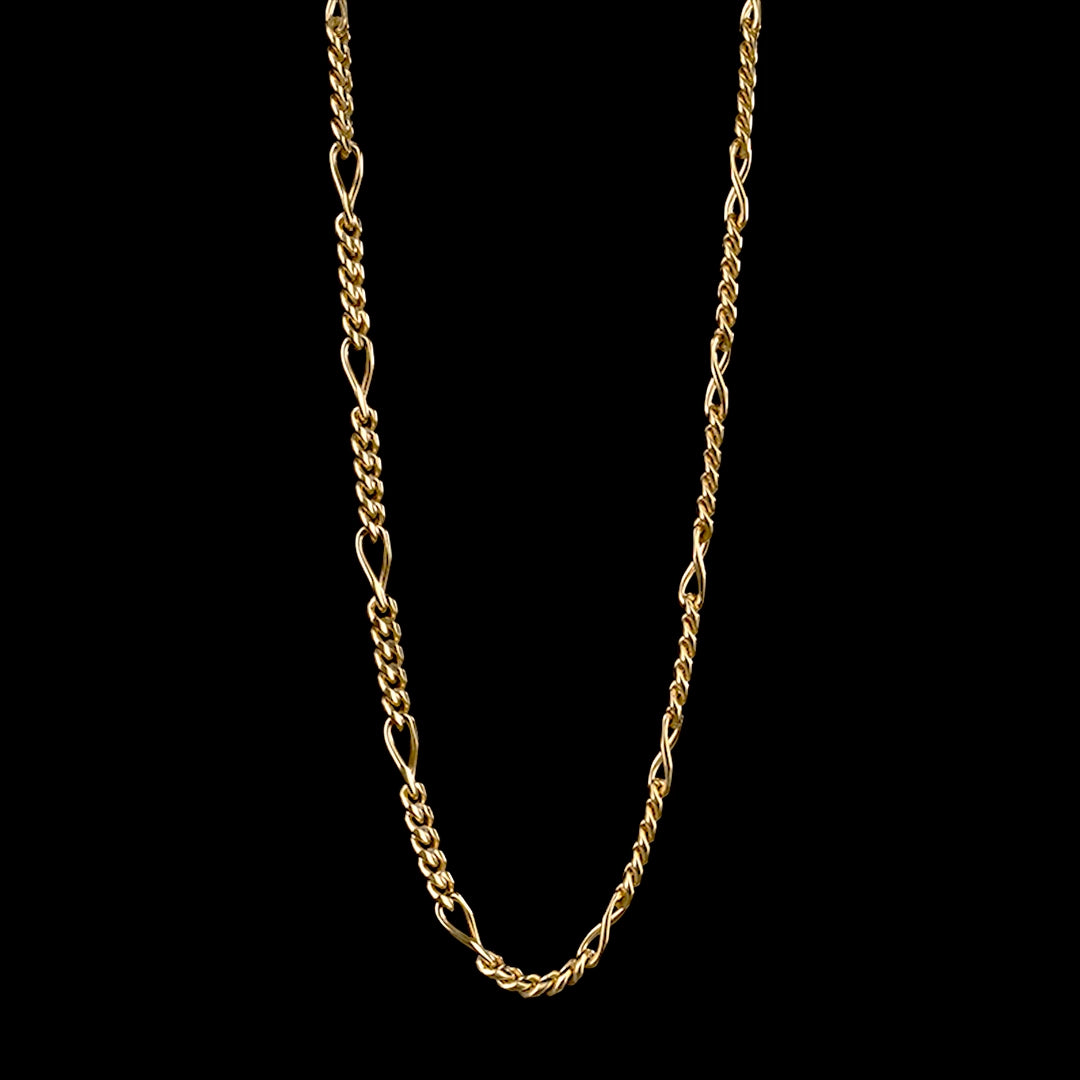 The Havoc Chain - Gold Plated