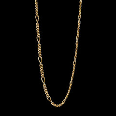 The Havoc Chain - Gold Plated