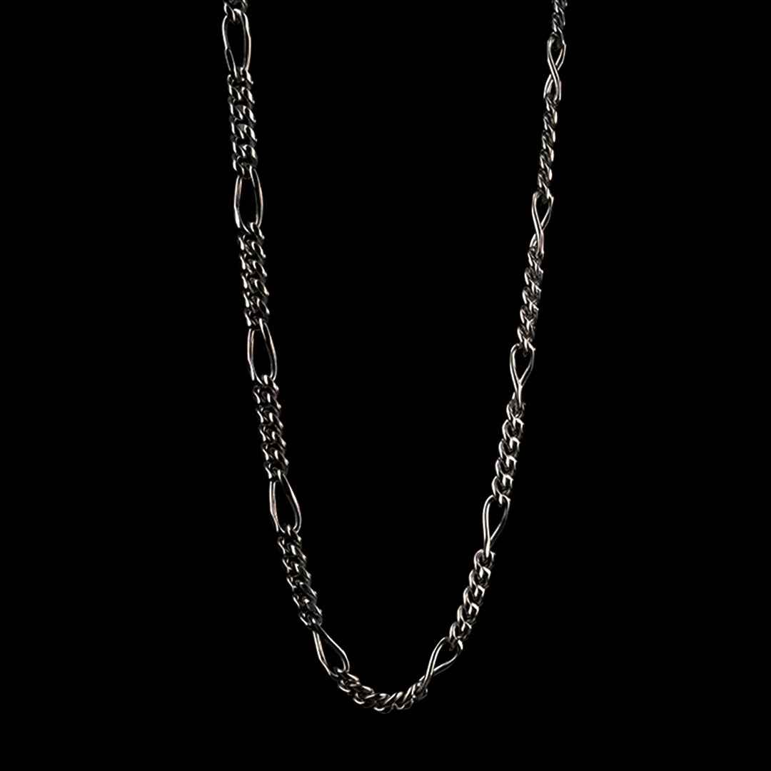 The Havoc Chain - Stainless Steel