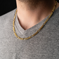 The Havoc Chain - Gold Plated