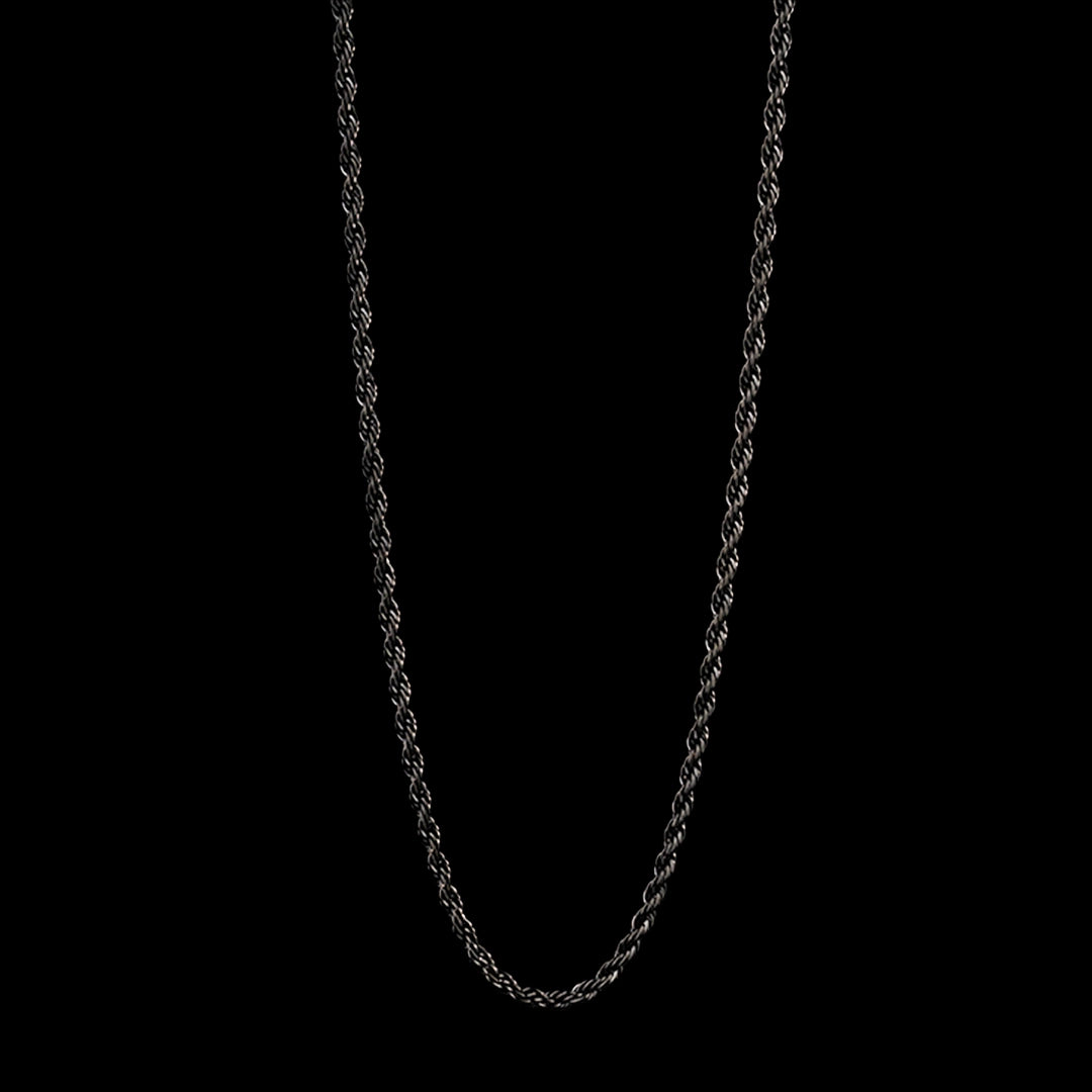 The Helix Chain - Black