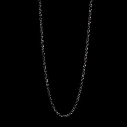 The Helix Chain - Black