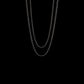 The Helix Chain - Black