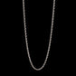 The Helix Chain - Stainless Steel