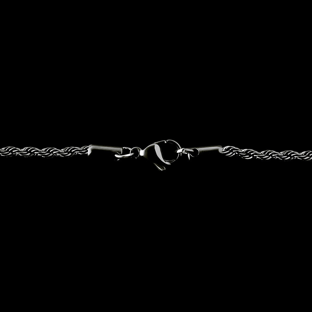 The Helix Chain - Black