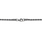 The Helix Chain - Black