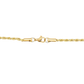 The Helix Chain - Gold Plated