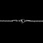 The Helix Chain - Stainless Steel