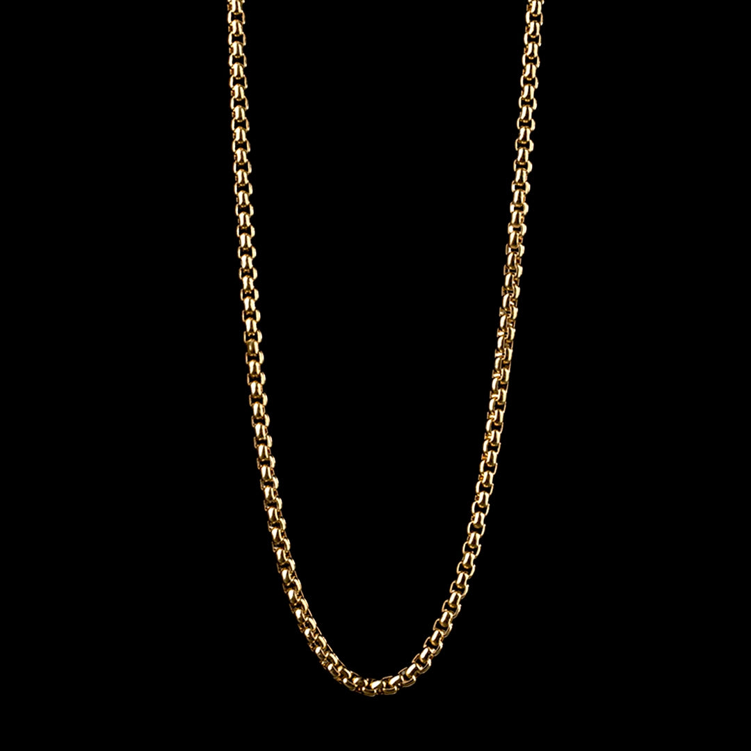 The Innovator Chain - Gold Plated
