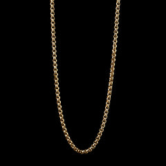 The Innovator Chain - Gold Plated