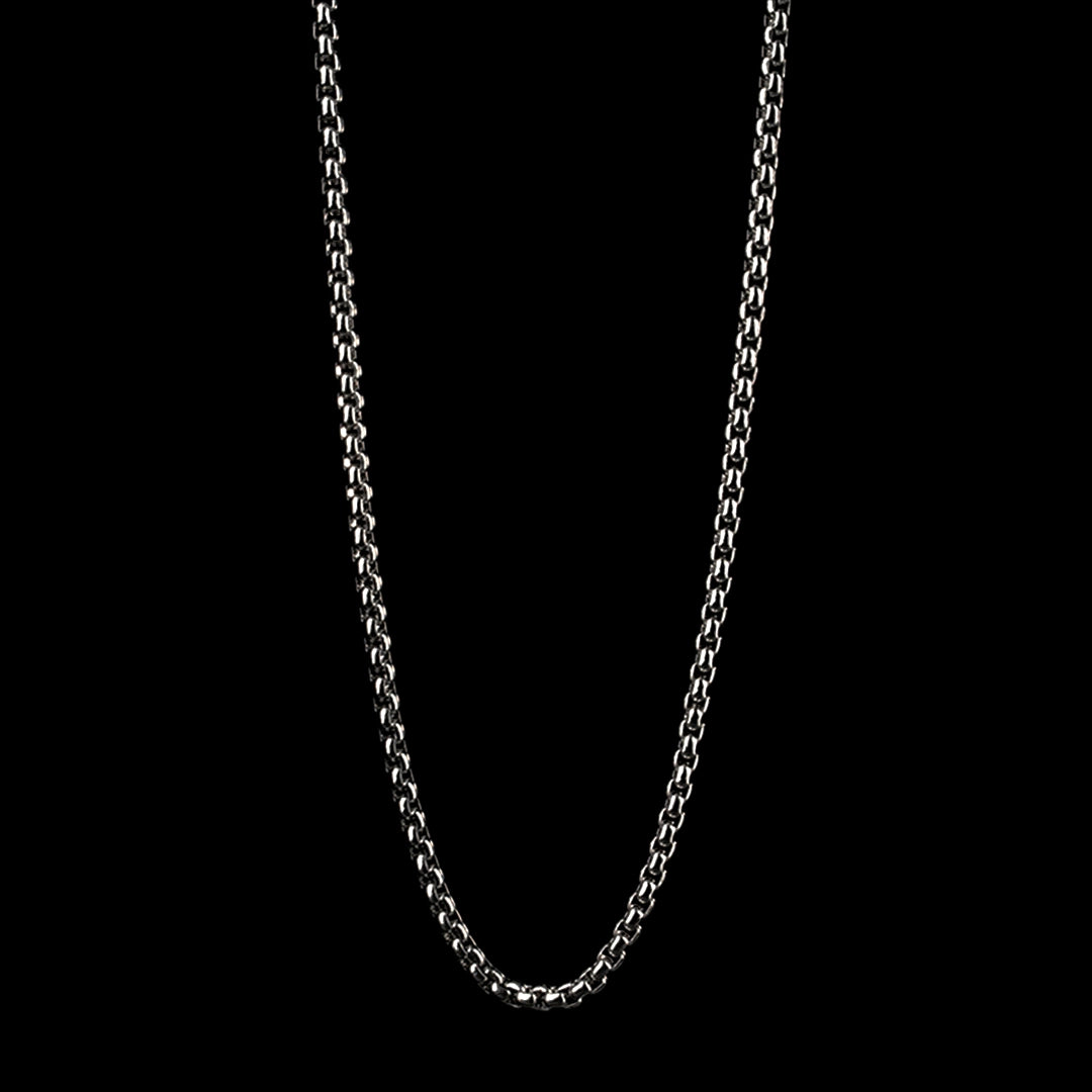 The Innovator Chain - Stainless Steel