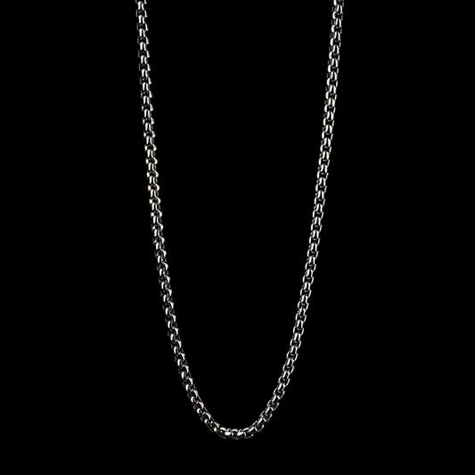 The Innovator Chain - Stainless Steel