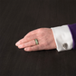 DC Joker Face Cufflinks