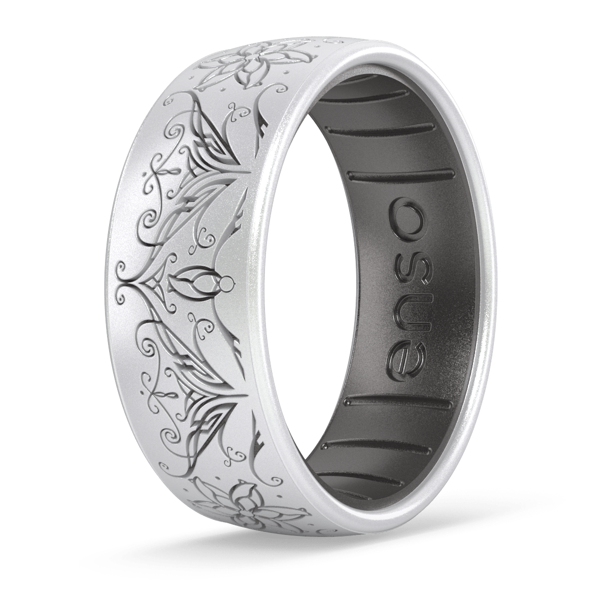 The Lord of the Rings Silicone Ring - Galadriel