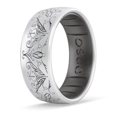 The Lord of the Rings Silicone Ring - Galadriel