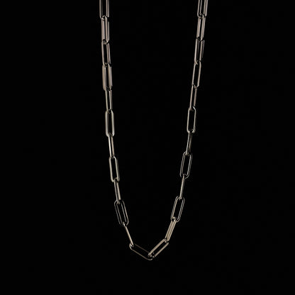 The Ledger Chain - Stainless Steel