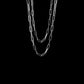The Ledger Chain - Stainless Steel
