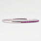 The Ruth - Pink Sapphire