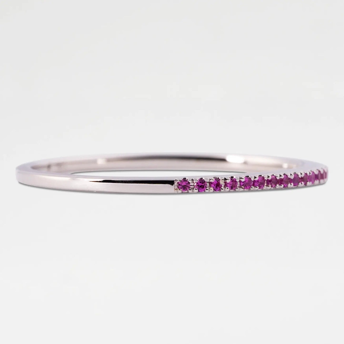 The Ruth - Pink Sapphire