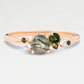 The Reese - Moss Agate
