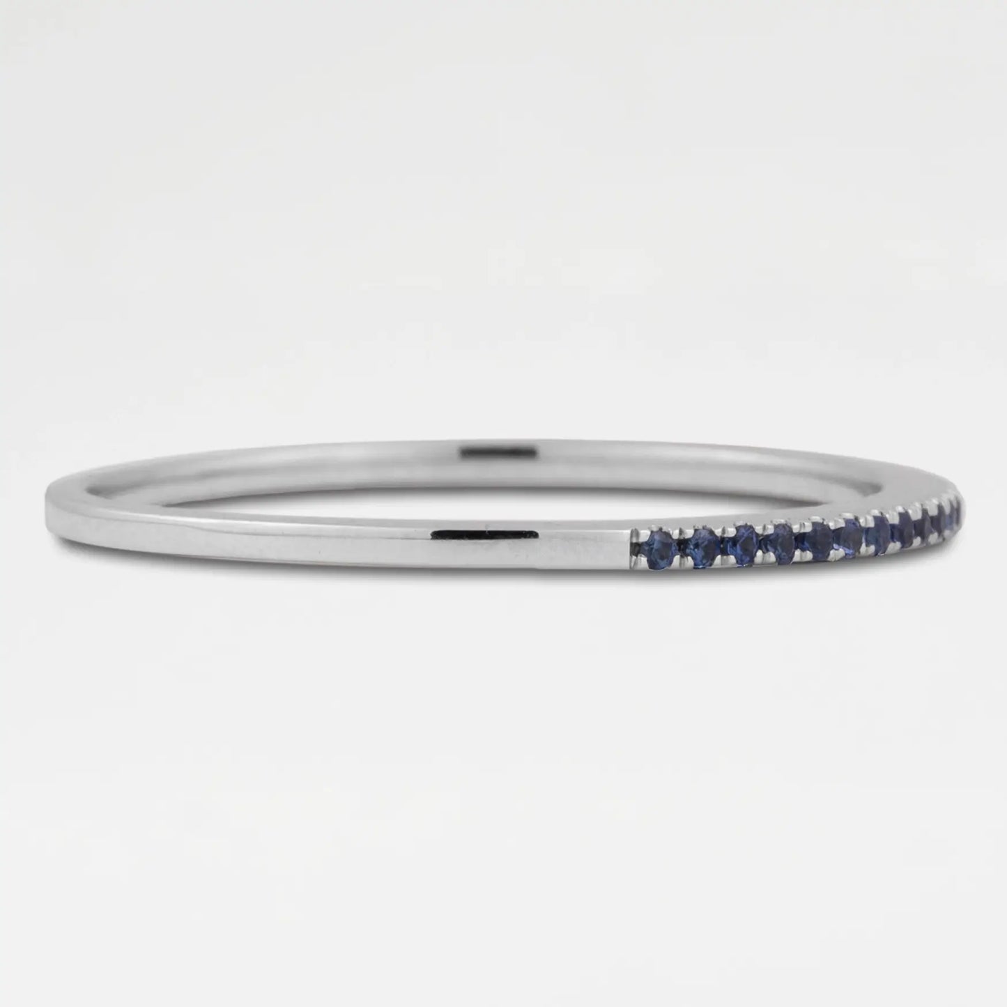 The Ruth - Blue Sapphire