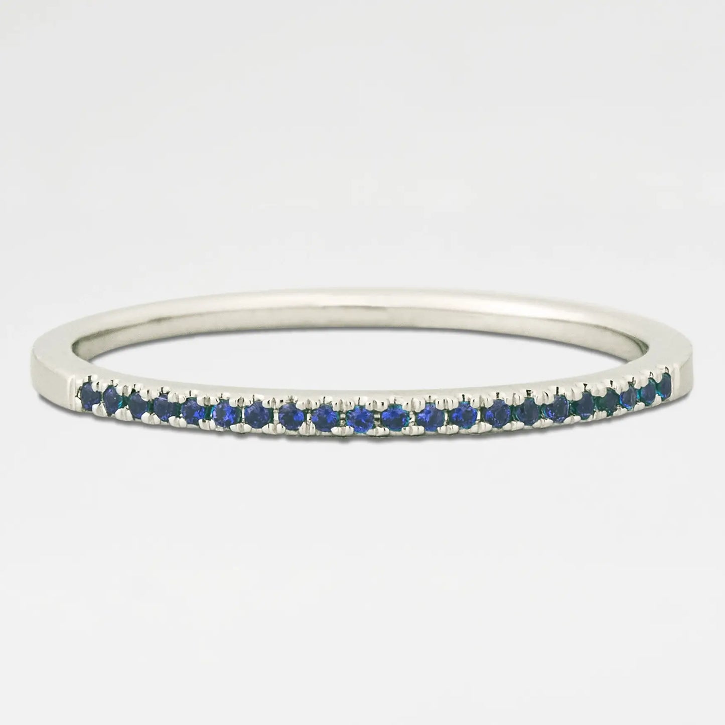 The Ruth - Blue Sapphire