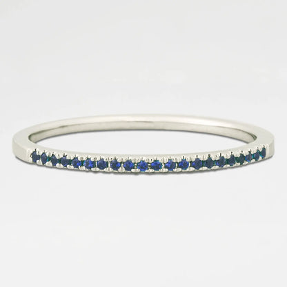 The Ruth - Blue Sapphire