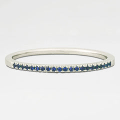The Ruth - Blue Sapphire