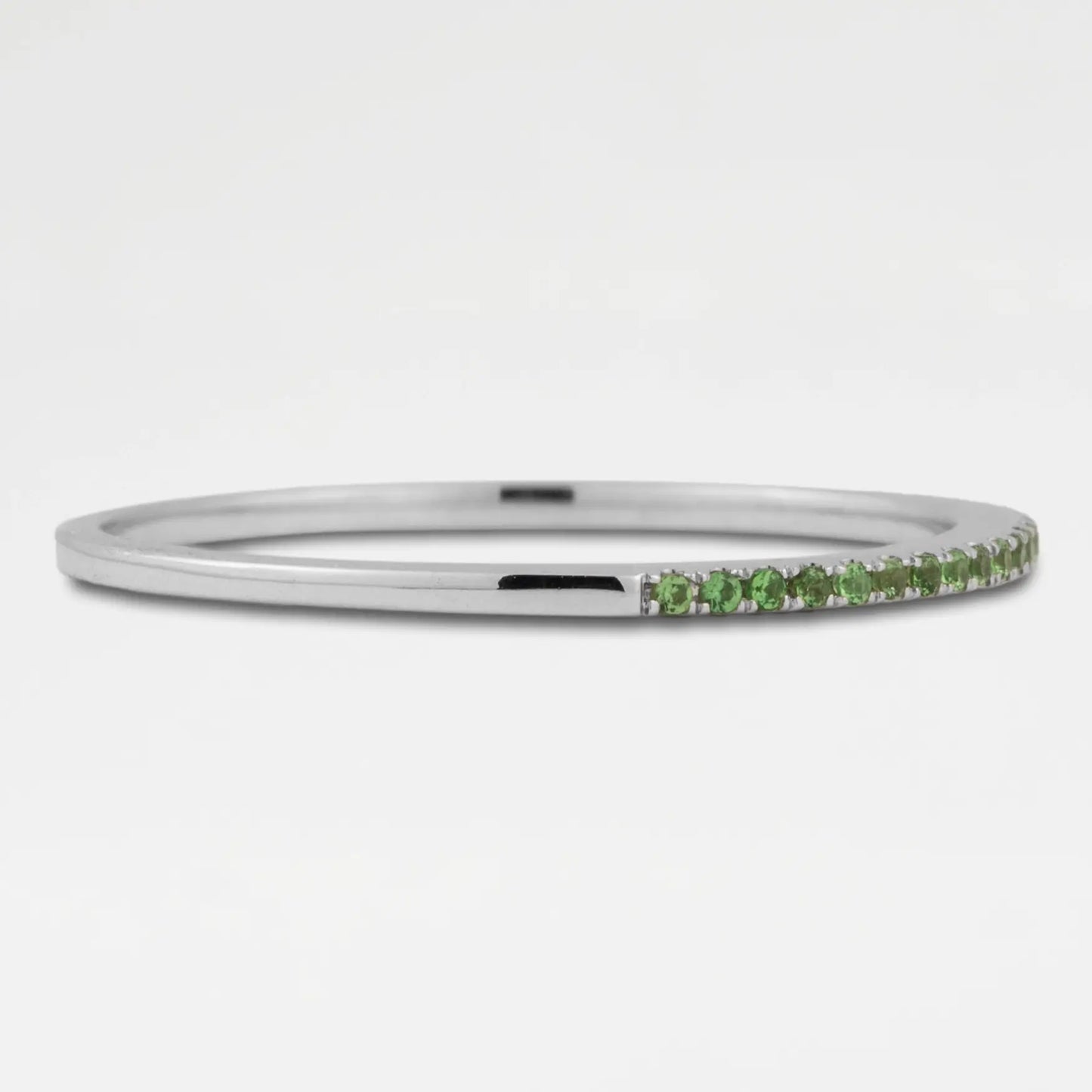 The Ruth - Green Tsavorite