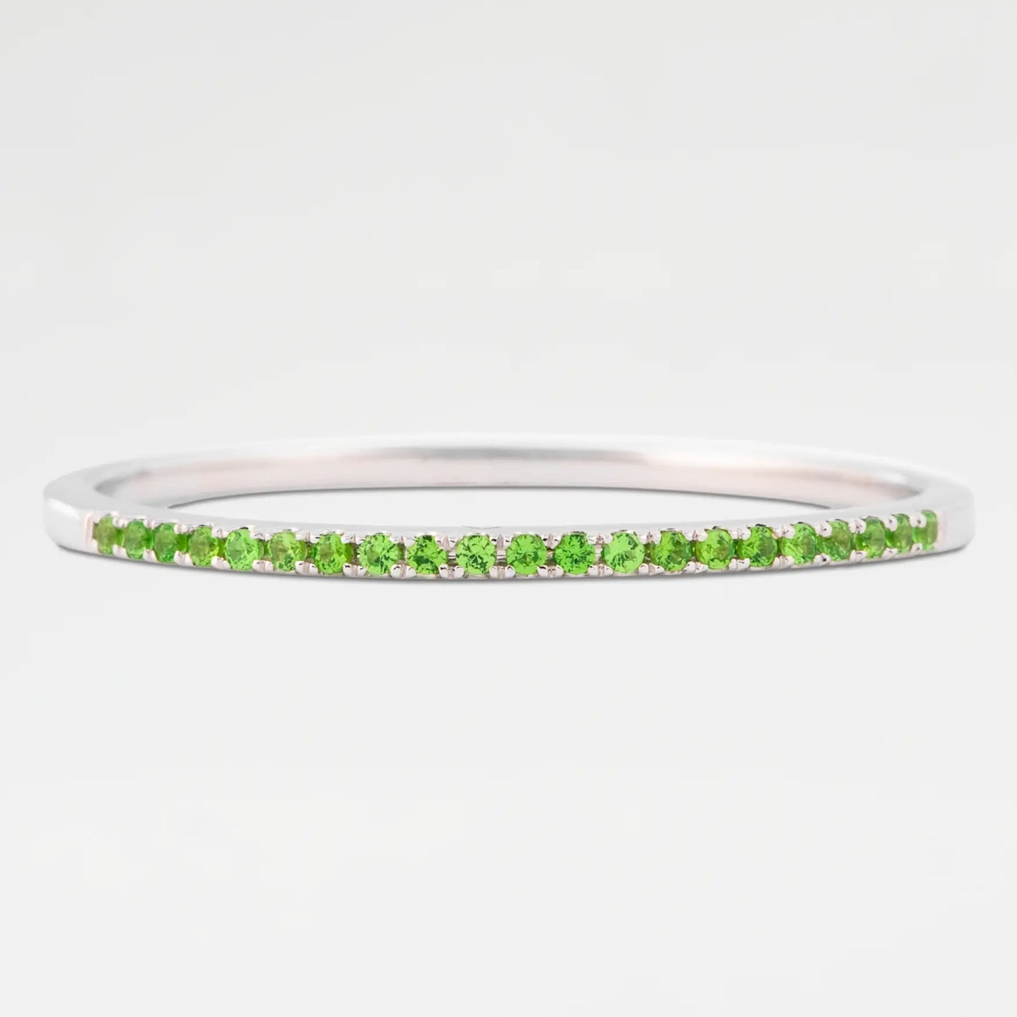The Ruth - Green Tsavorite