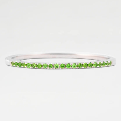 The Ruth - Green Tsavorite