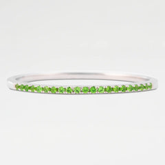 The Ruth - Green Tsavorite