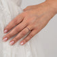 The Ruth - Pink Sapphire