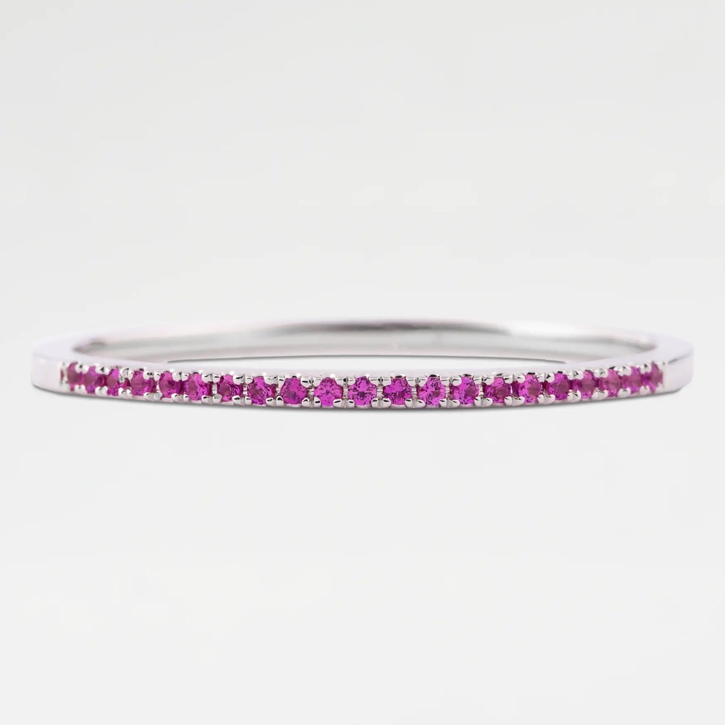 The Ruth - Pink Sapphire