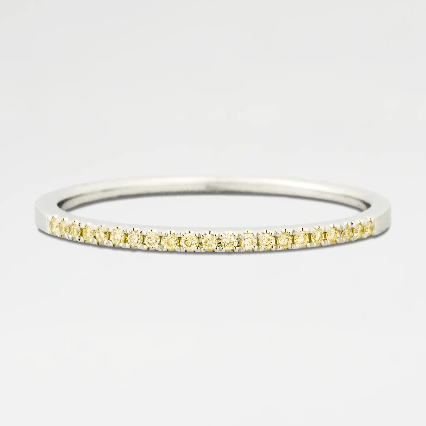 The Ruth - Yellow Sapphire