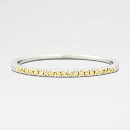 The Ruth - Yellow Sapphire