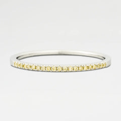 The Ruth - Yellow Sapphire