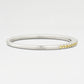 The Ruth - Yellow Sapphire
