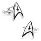 Star Trek Officially Licensed Cufflinks