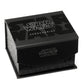 Star Wars Princess Leia and Han Solo "I Love You / I Know" Photo Cufflinks