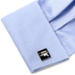 Star Wars Princess Leia and Han Solo "I Love You / I Know" Icon Cufflinks
