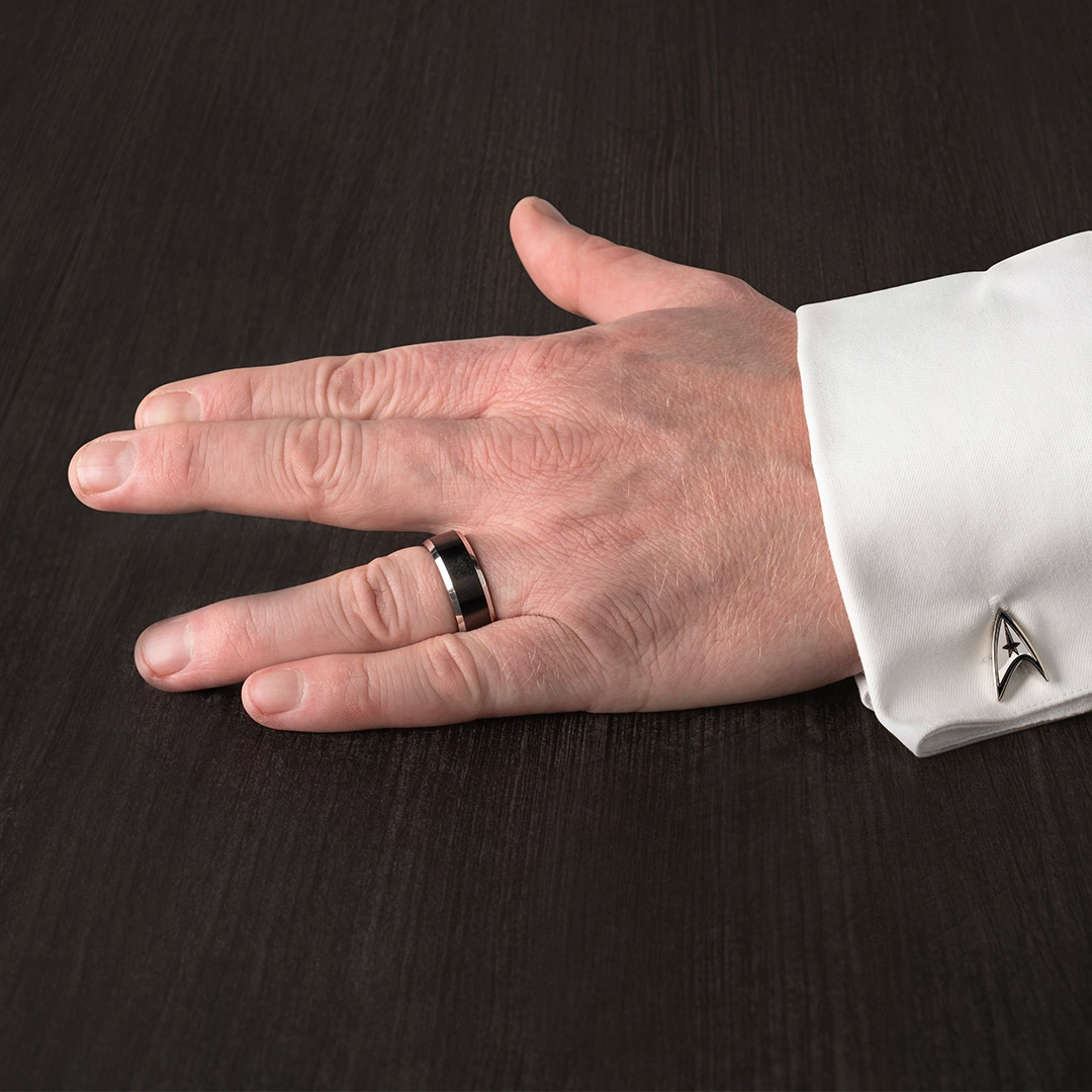 Star Trek Officially Licensed Cufflinks