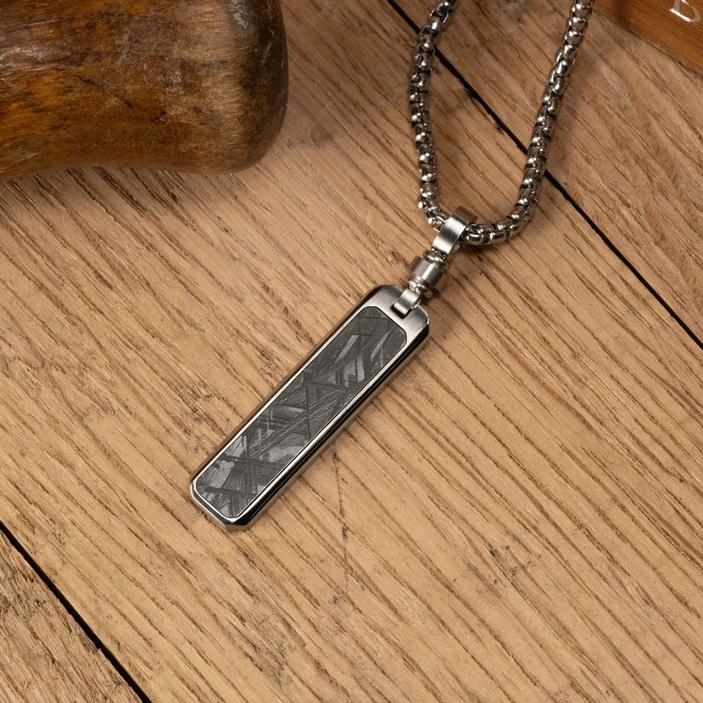The Stellar Chain - Stainless Steel