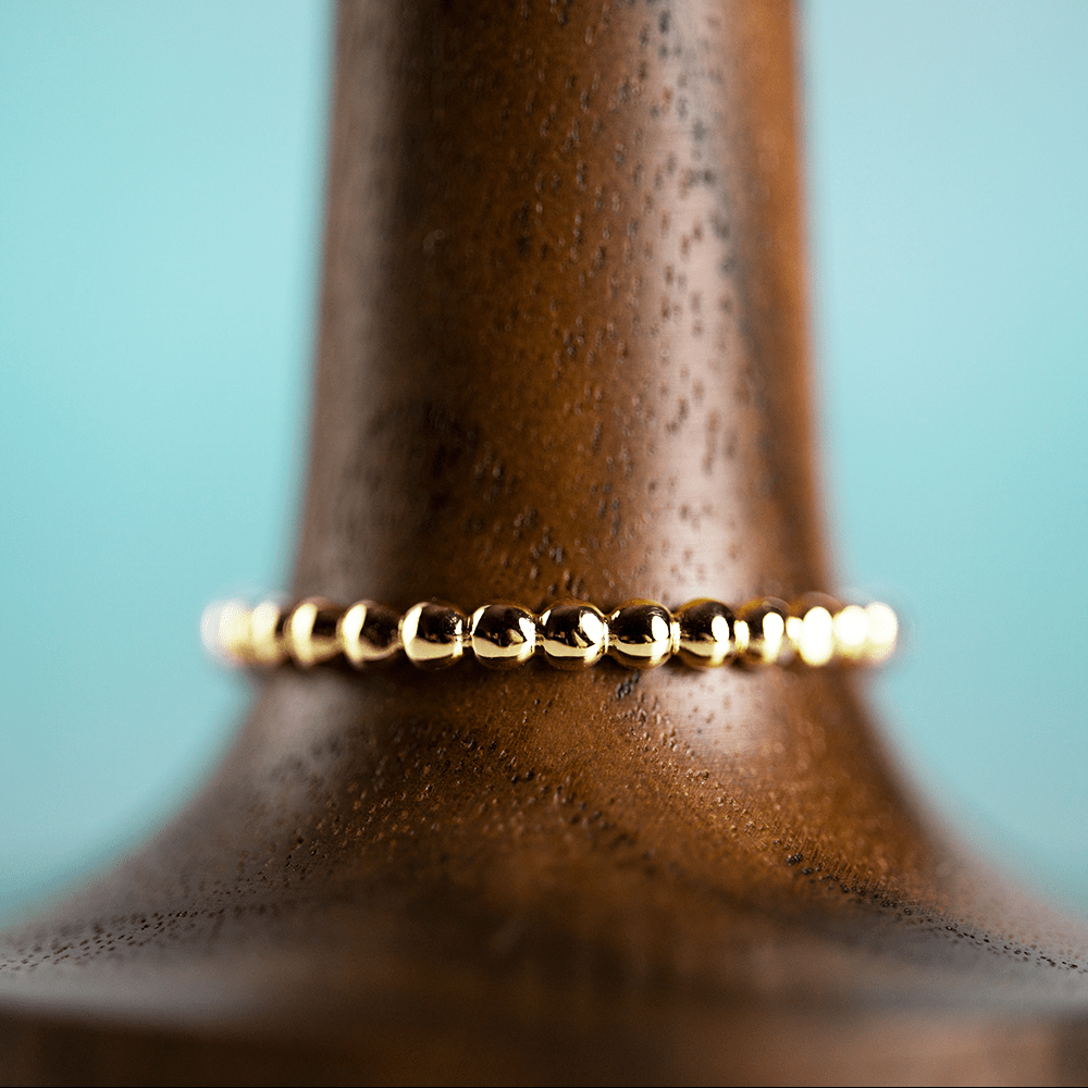 The Amanda - Men's Wedding Rings - Manly Bands