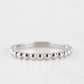 The Amanda - Men's Wedding Rings - Manly Bands