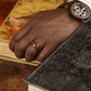 The Artisan - Men's Wedding Rings - Manly Bands