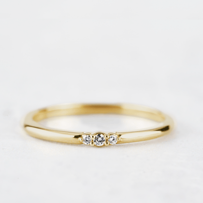 The Camryn - Men's Wedding Rings - Manly Bands