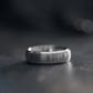 The Catalyst - Men's Wedding Rings - Manly Bands